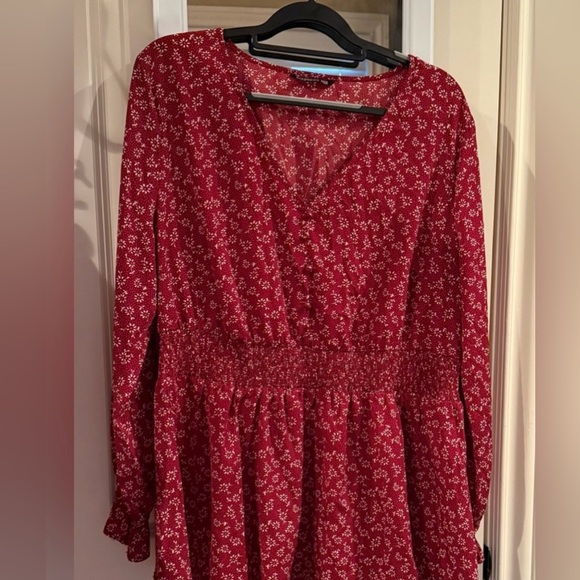 🌸 BloomChic Floral Blouse Bundle – Size 18/20 (Plus) 🌸 - Picture 4 of 5